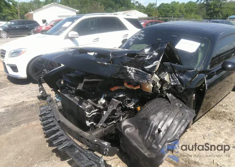 2022 Dodge Challenger R/T Scat Pack from USA, damaged, VIN 2C3CDZFJ1NH113100